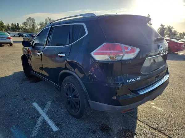 JN8AT2MT2GW029605 2016 NISSAN ROGUE - Image 2