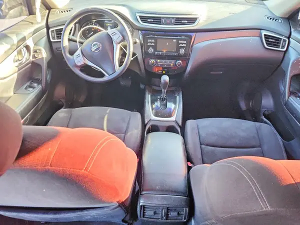 JN8AT2MT2GW029605 2016 NISSAN ROGUE - Image 8