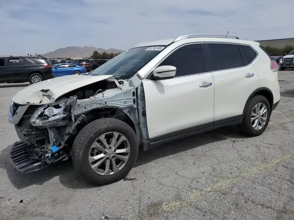 JN8AT2MT2GW030012 2016 NISSAN ROGUE - Image 1