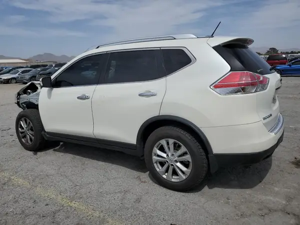 JN8AT2MT2GW030012 2016 NISSAN ROGUE - Image 2