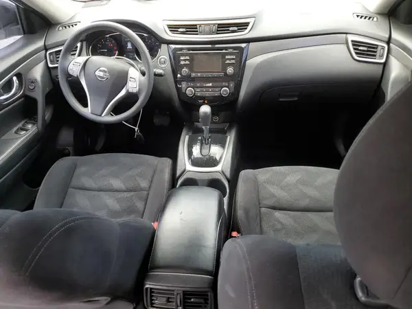 JN8AT2MT2GW030012 2016 NISSAN ROGUE - Image 8