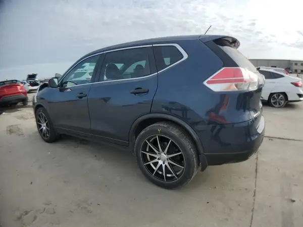 JN8AT2MT2GW030429 2016 NISSAN ROGUE - Image 2