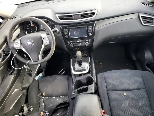 JN8AT2MT2GW030771 2016 NISSAN ROGUE - Image 8