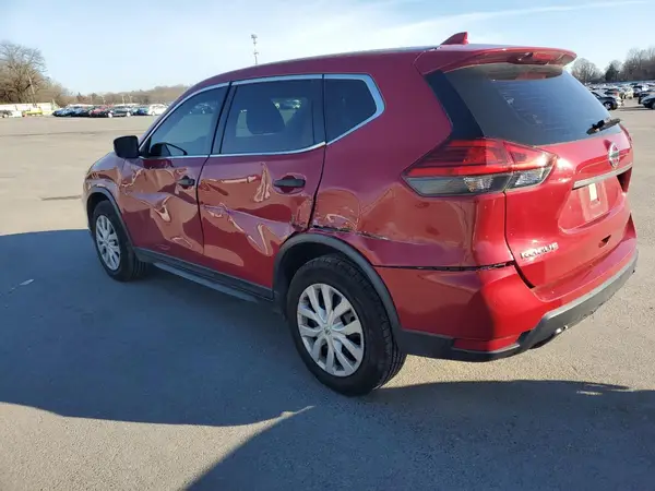 JN8AT2MT2HW130290 2017 NISSAN ROGUE - Image 2