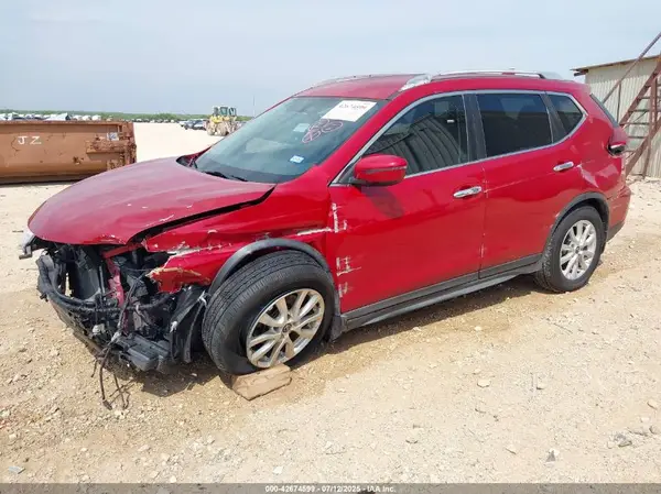 JN8AT2MT2HW130581 2017 NISSAN ROGUE - Image 2