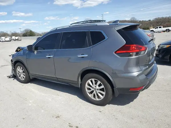JN8AT2MT2HW131617 2017 NISSAN ROGUE - Image 2