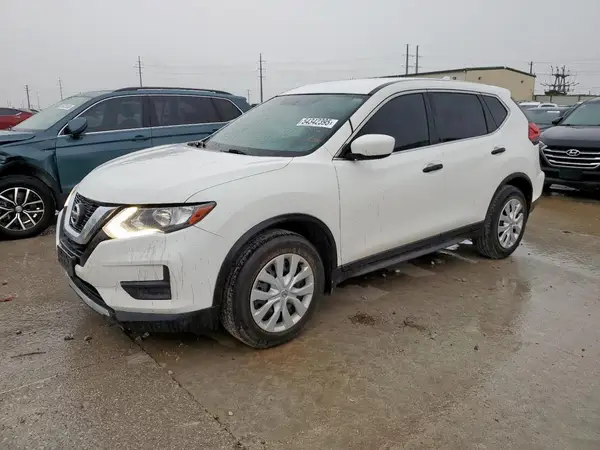 JN8AT2MT2HW135280 2017 NISSAN ROGUE - Image 1