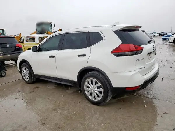JN8AT2MT2HW135280 2017 NISSAN ROGUE - Image 2