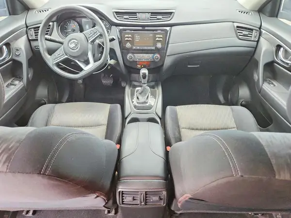JN8AT2MT2HW135845 2017 NISSAN ROGUE - Image 8