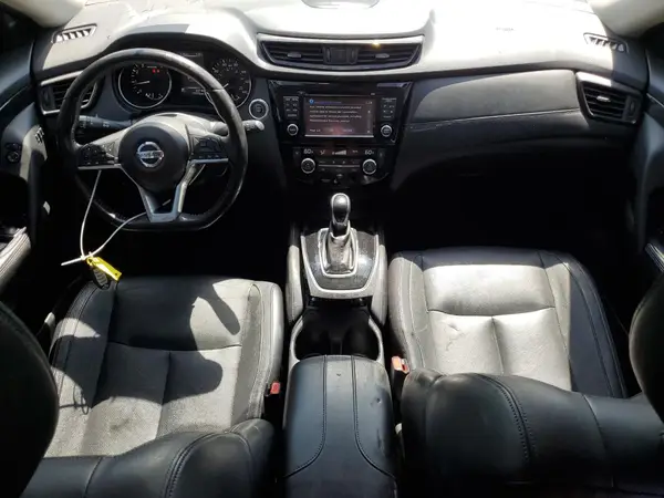 JN8AT2MT2HW137580 2017 NISSAN ROGUE - Image 8