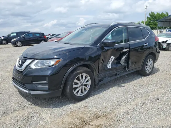 JN8AT2MT2HW141841 2017 NISSAN ROGUE - Image 1