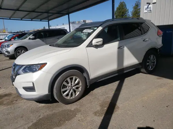 JN8AT2MT2HW143475 2017 NISSAN ROGUE - Image 1