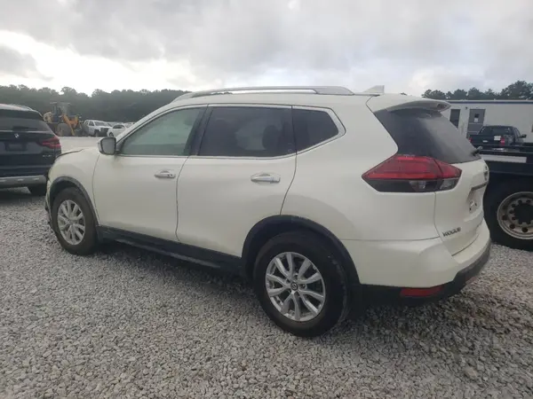 JN8AT2MT2HW145176 2017 NISSAN ROGUE - Image 2