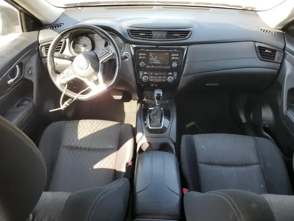 JN8AT2MT2HW145890 2017 NISSAN ROGUE - Image 8