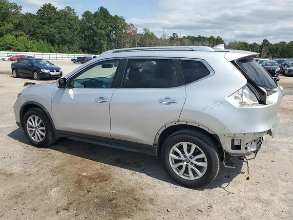 JN8AT2MT2HW147848 2017 NISSAN ROGUE - Image 2