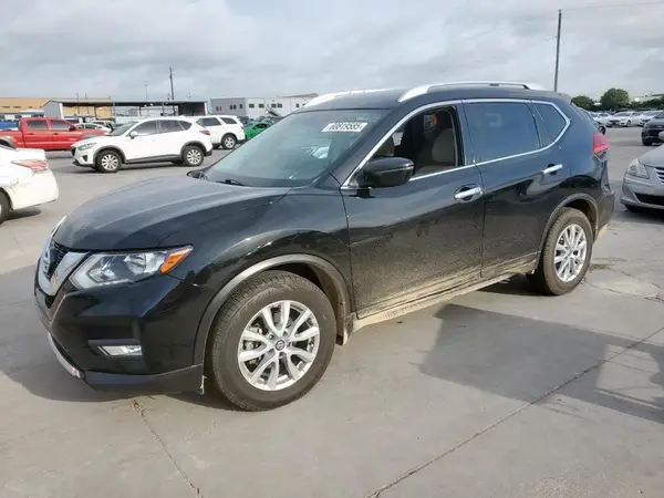 JN8AT2MT2HW148143 2017 NISSAN ROGUE - Image 1