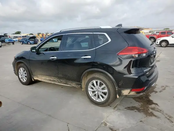JN8AT2MT2HW148143 2017 NISSAN ROGUE - Image 2