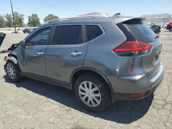 JN8AT2MT2HW148742 2017 NISSAN ROGUE - Image 2