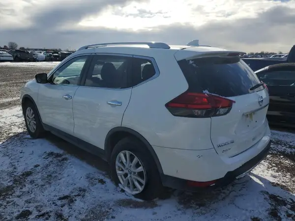 JN8AT2MT2HW148840 2017 NISSAN ROGUE - Image 2