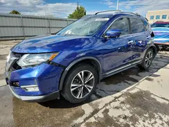 JN8AT2MT2HW149244 2017 NISSAN ROGUE