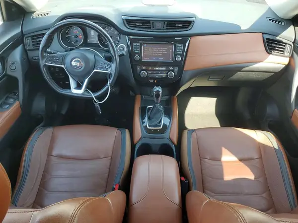 JN8AT2MT2HW149292 2017 NISSAN ROGUE - Image 8