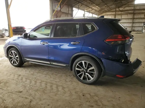 JN8AT2MT2HW152970 2017 NISSAN ROGUE - Image 2