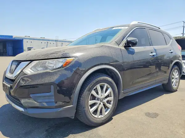 JN8AT2MT2HW153441 2017 NISSAN ROGUE - Image 1