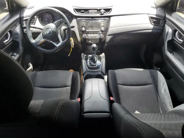 JN8AT2MT2HW154539 2017 NISSAN ROGUE - Image 8