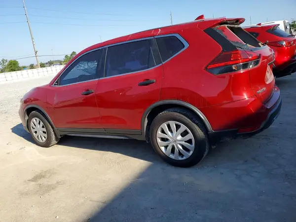 JN8AT2MT2HW380452 2017 NISSAN ROGUE - Image 2