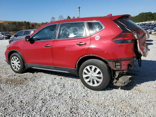 JN8AT2MT2HW380578 2017 NISSAN ROGUE - Image 2
