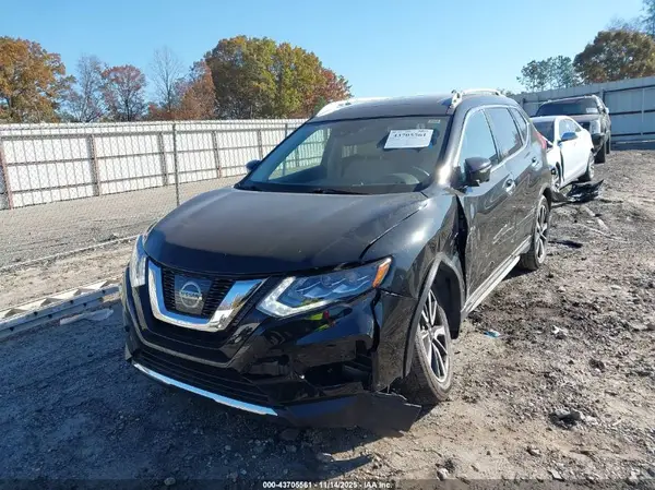 JN8AT2MT2HW380595 2017 NISSAN ROGUE - Image 2