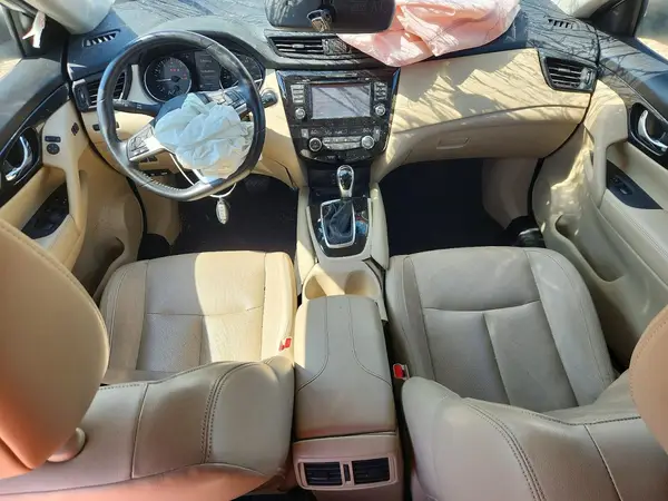 JN8AT2MT2HW380936 2017 NISSAN ROGUE - Image 8