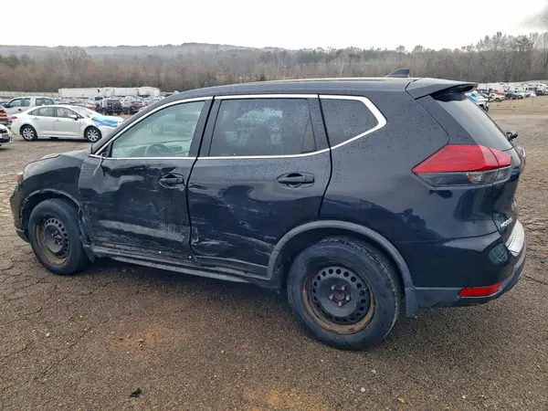 JN8AT2MT2HW381021 2017 NISSAN ROGUE - Image 2