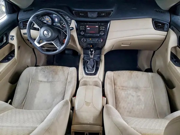 JN8AT2MT2HW381021 2017 NISSAN ROGUE - Image 8