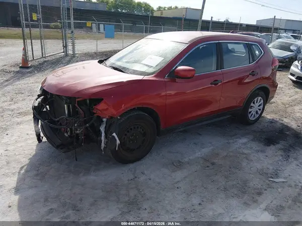 JN8AT2MT2HW382461 2017 NISSAN ROGUE - Image 2