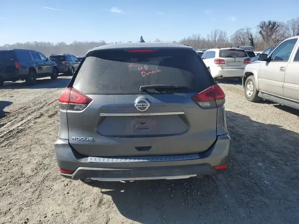JN8AT2MT2HW382587 2017 NISSAN ROGUE - Image 6