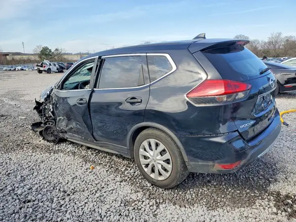 JN8AT2MT2HW383948 2017 NISSAN ROGUE - Image 2