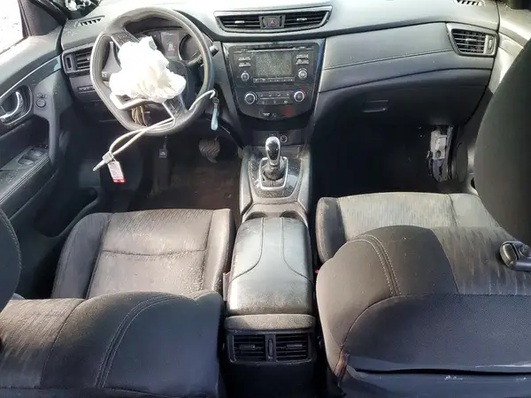 JN8AT2MT2HW383948 2017 NISSAN ROGUE - Image 8
