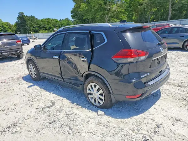 JN8AT2MT2HW385831 2017 NISSAN ROGUE - Image 2
