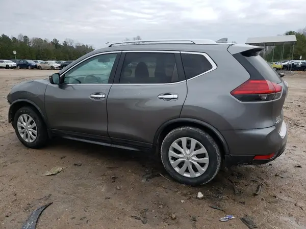 JN8AT2MT2HW386140 2017 NISSAN ROGUE - Image 2