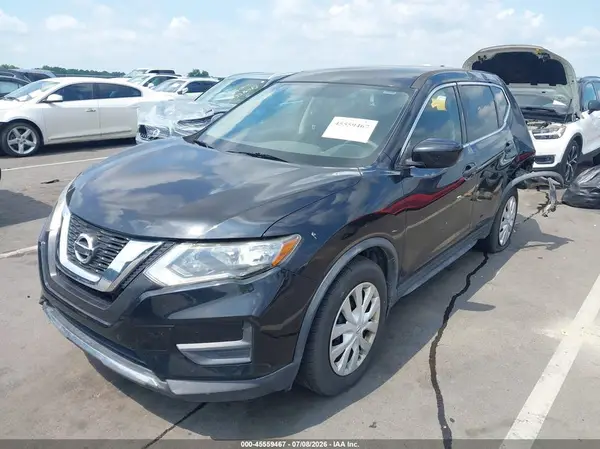 JN8AT2MT2HW386607 2017 NISSAN ROGUE - Image 2