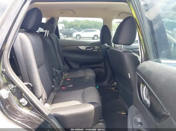 JN8AT2MT2HW386607 2017 NISSAN ROGUE - Image 8