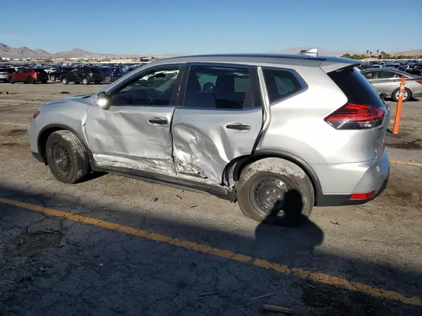 JN8AT2MT2HW386901 2017 NISSAN ROGUE - Image 2