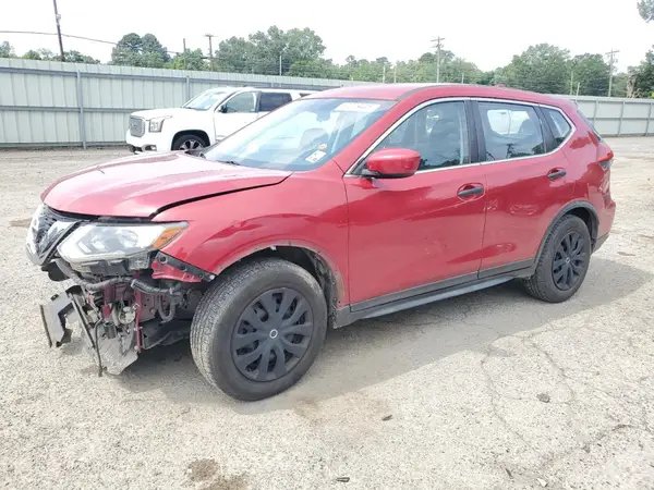 JN8AT2MT2HW387255 2017 NISSAN ROGUE - Image 1