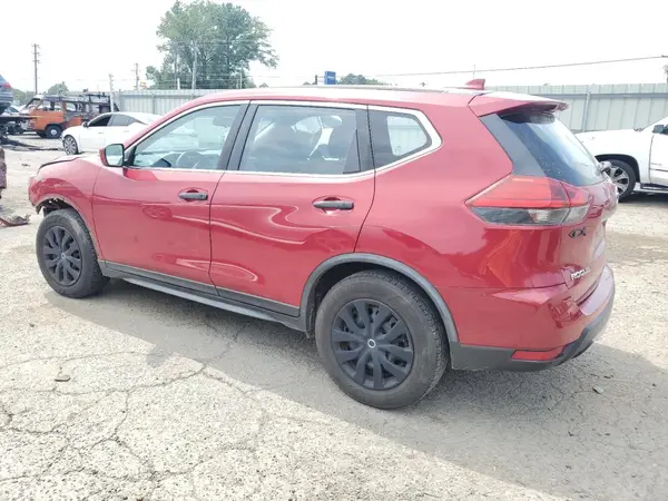 JN8AT2MT2HW387255 2017 NISSAN ROGUE - Image 2