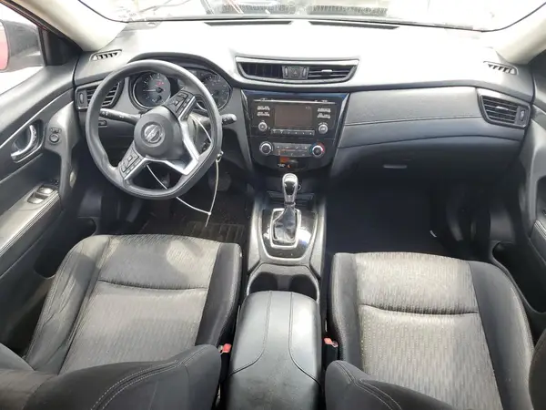 JN8AT2MT2HW387255 2017 NISSAN ROGUE - Image 8