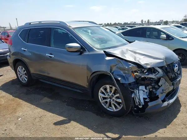 JN8AT2MT2HW387918 2017 NISSAN ROGUE - Image 1