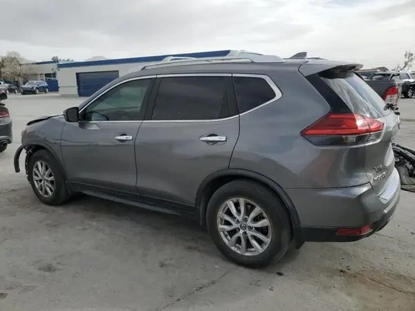 JN8AT2MT2HW388230 2017 NISSAN ROGUE - Image 2