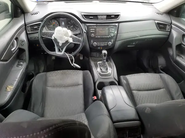 JN8AT2MT2HW388230 2017 NISSAN ROGUE - Image 8