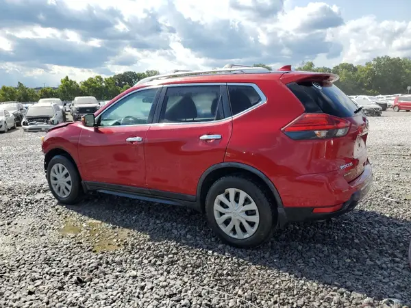 JN8AT2MT2HW388406 2017 NISSAN ROGUE - Image 2